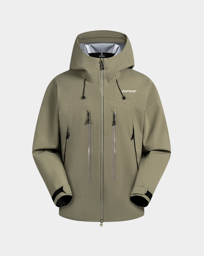 JUSTSURF I WATERPROOF HARDSHELL JACKET