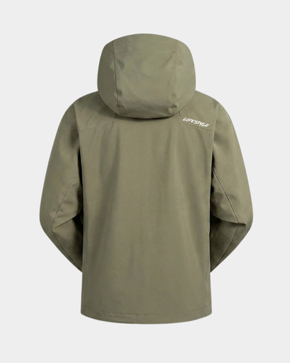JUSTSURF I WATERPROOF HARDSHELL JACKET