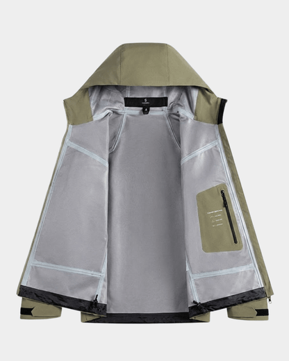 JUSTSURF I WATERPROOF HARDSHELL JACKET