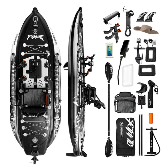 JUSTSURF SUP I FISHING SUP KAJAK