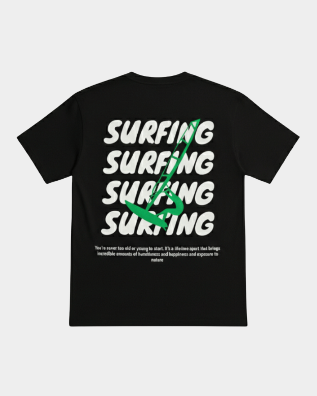 WINDSURF | OVERSIZED TEE