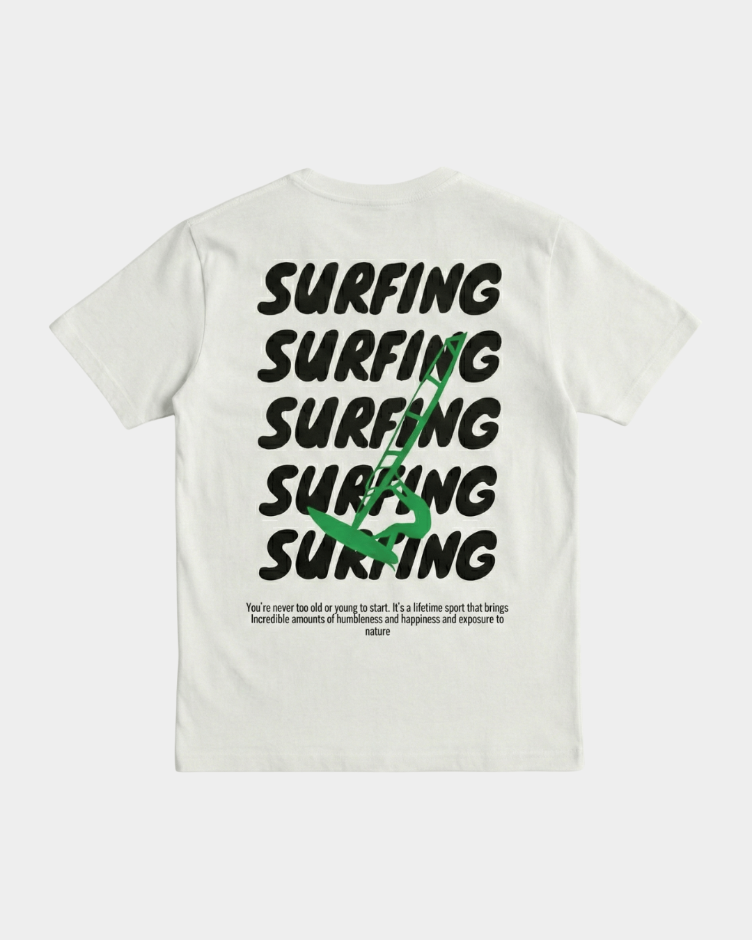 WINDSURF | OVERSIZED TEE